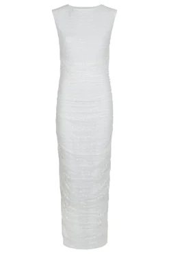 Best Neo Noir Valinita Mesh Flower Dress 164904 120