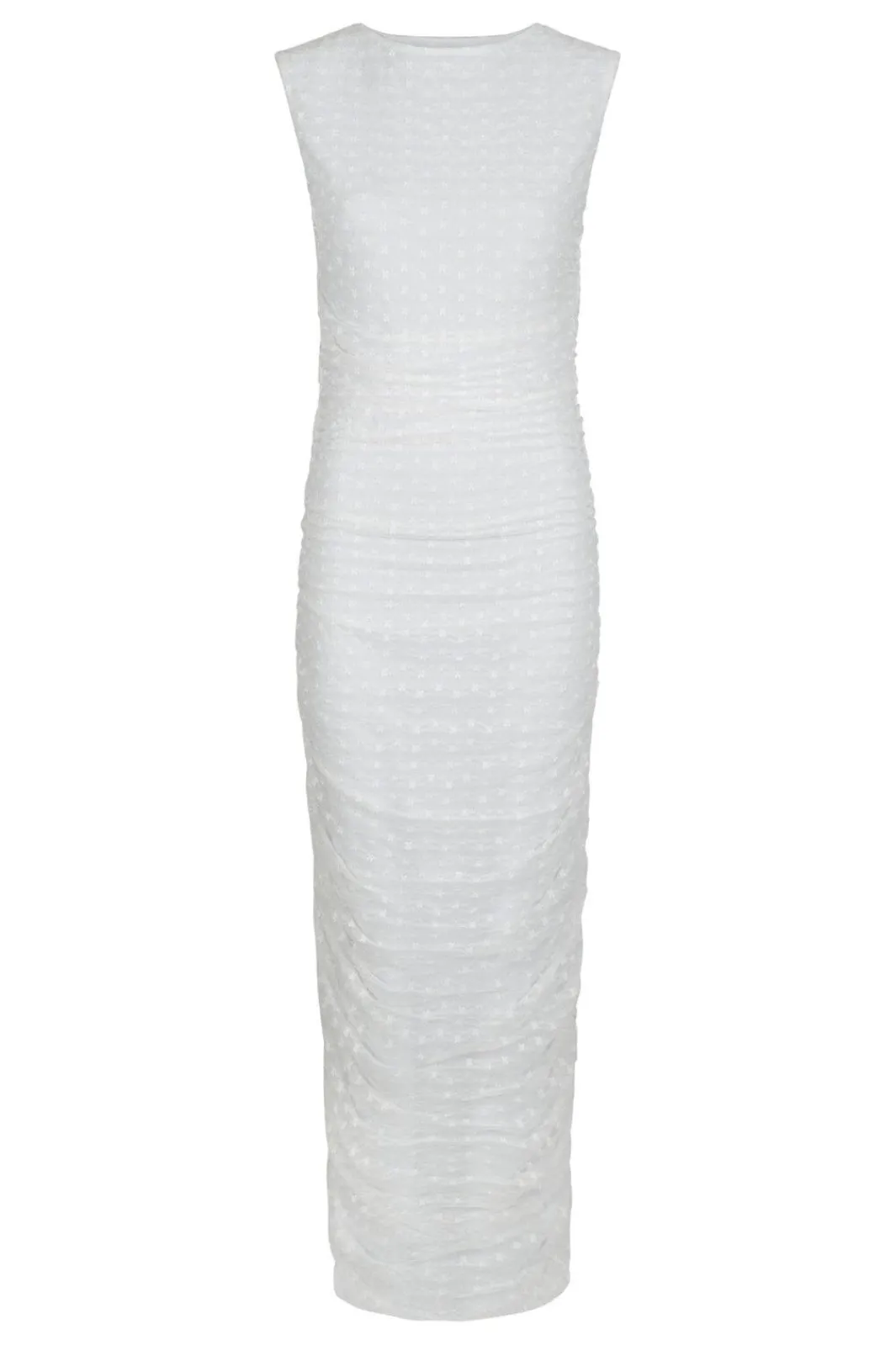 Best Neo Noir Valinita Mesh Flower Dress 164904 120