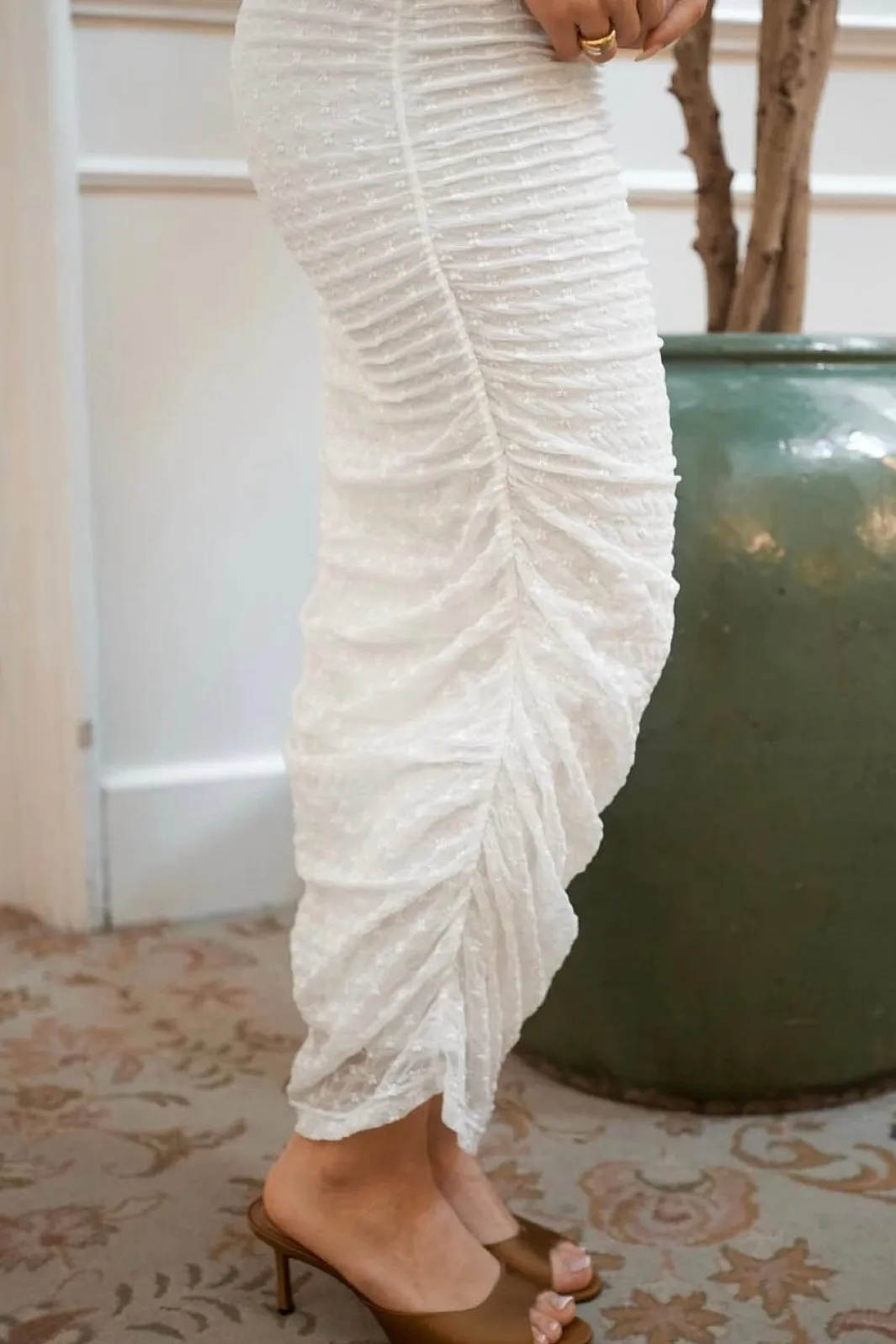 Best Neo Noir Valinita Mesh Flower Dress 164904 120