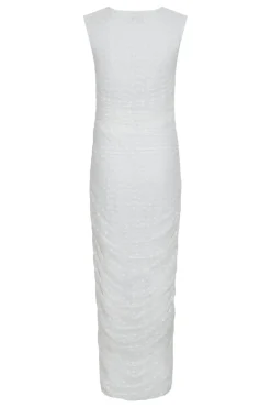 Best Neo Noir Valinita Mesh Flower Dress 164904 120