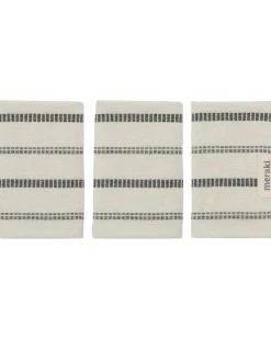 New Meraki Vaskeklud, MKTrue, Råhvid;Sort 367770007