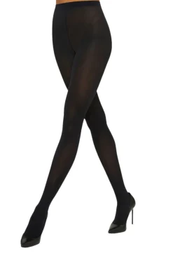 Clearance Wolford Velvet De Luxe 50 Tights10687 5280 Admiral