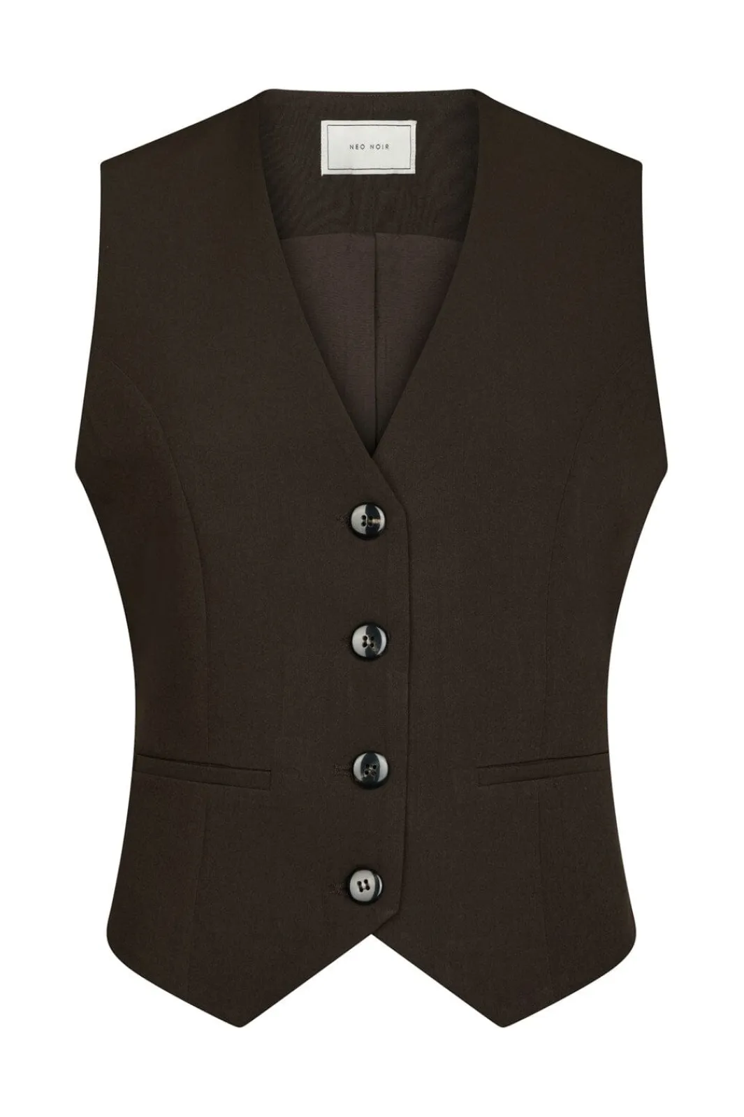 Discount Neo Noir Vendetta Suit Waistcoat 159642 676