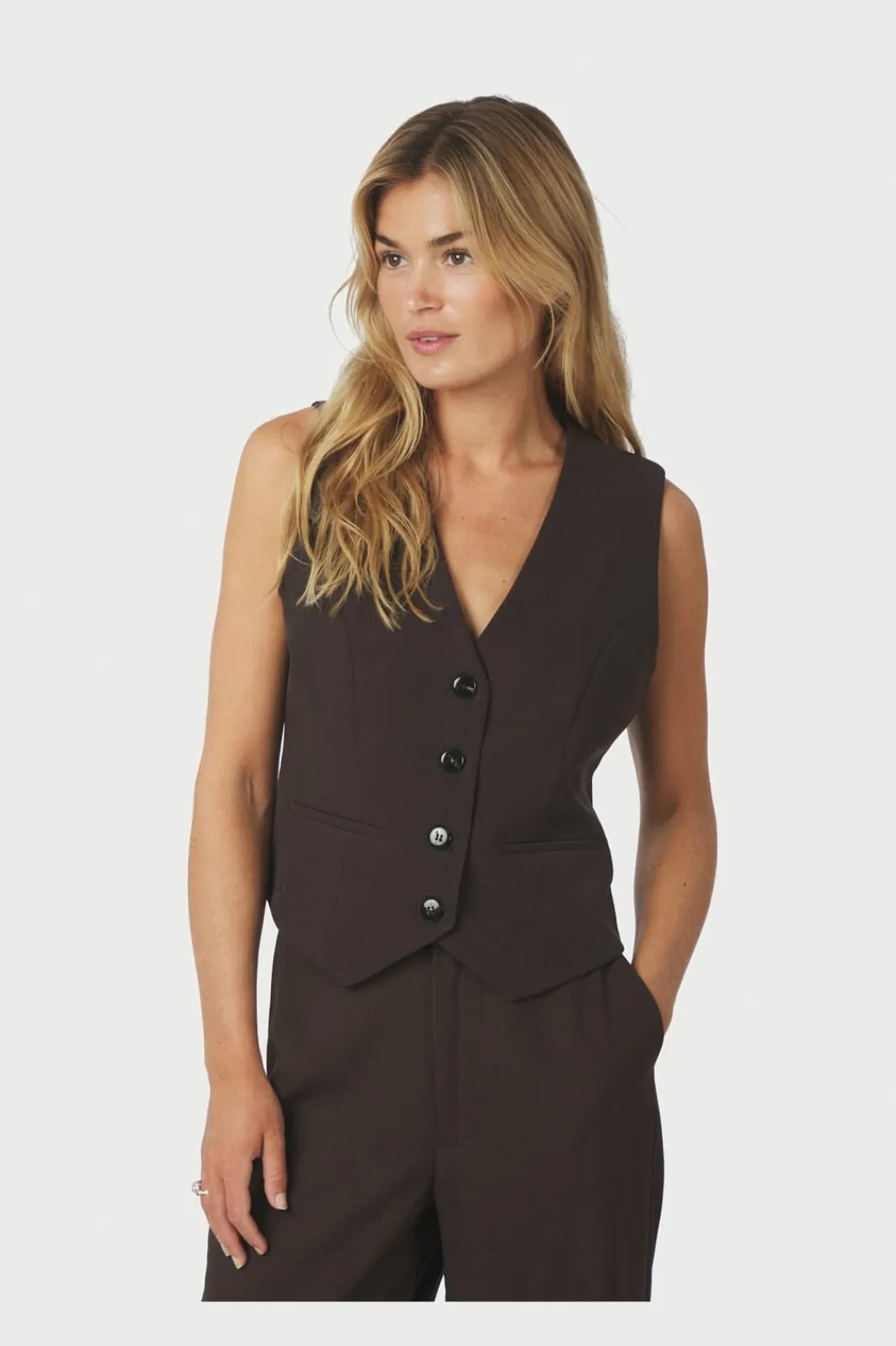 Discount Neo Noir Vendetta Suit Waistcoat 159642 676
