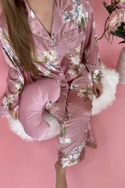Best A-bee Vera Pyjamas Pink
