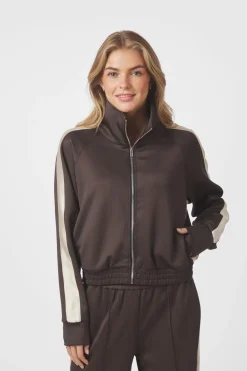 Online Neo Noir Vera Track Suit Blouse 164247 676