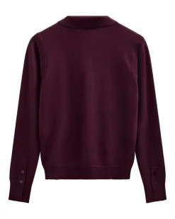 Outlet Copenhagen Muse Veran-polo 206825 1368 Windsor Wine