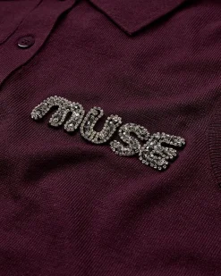 Outlet Copenhagen Muse Veran-polo 206825 1368 Windsor Wine