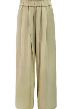 Clearance Liberte Vera-Wide-Pant 22185 Cashew Creme
