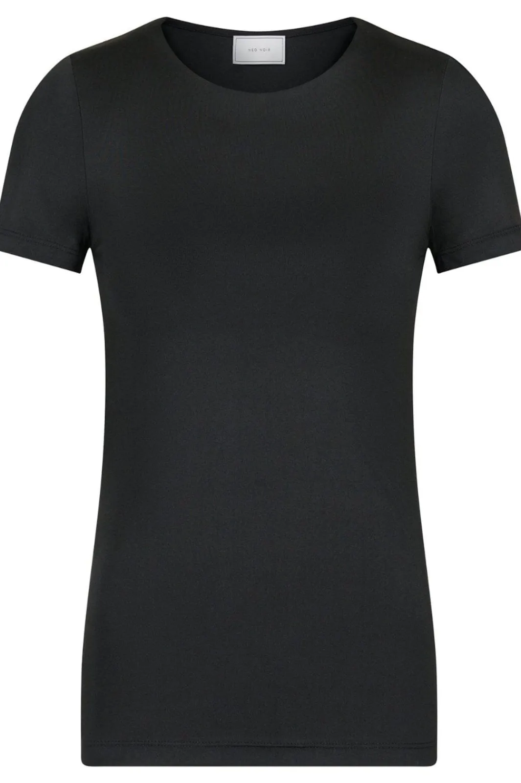 Online Neo Noir Verna Jersey Tee 162048 Black