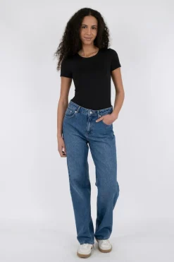 Online Neo Noir Verna Jersey Tee 162048 Black