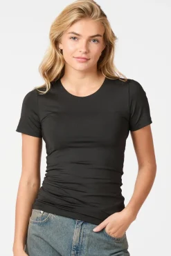 Online Neo Noir Verna Jersey Tee 162048 Black