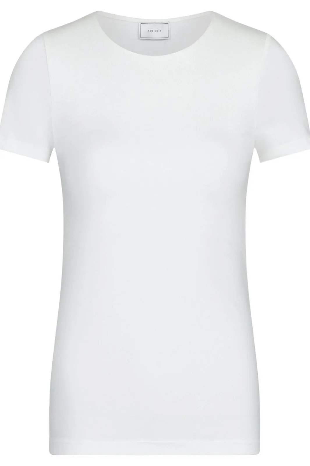 Discount Neo Noir Verna Jersey Tee 162048 Off White