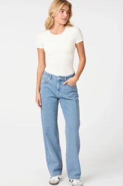 Discount Neo Noir Verna Jersey Tee 162048 Off White