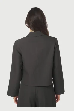Online Neo Noir Vianney Structure Jacket 167302 104