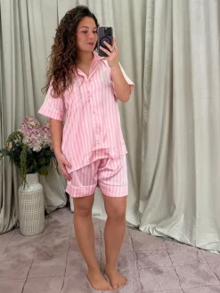 Online A-bee Vibe Pyjamas Rose Shadow