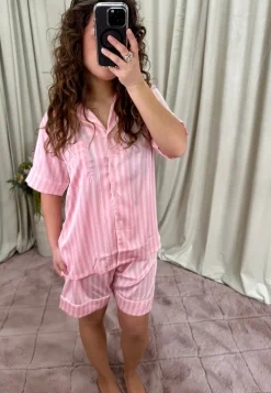 Online A-bee Vibe Pyjamas Rose Shadow