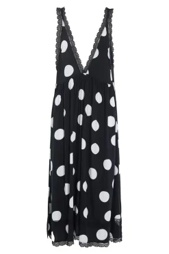 Outlet Hunkøn Vicky Dress 25982 Big Dots