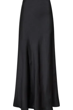 Best Neo Noir Vicky Heavy Sateen Skirt Black