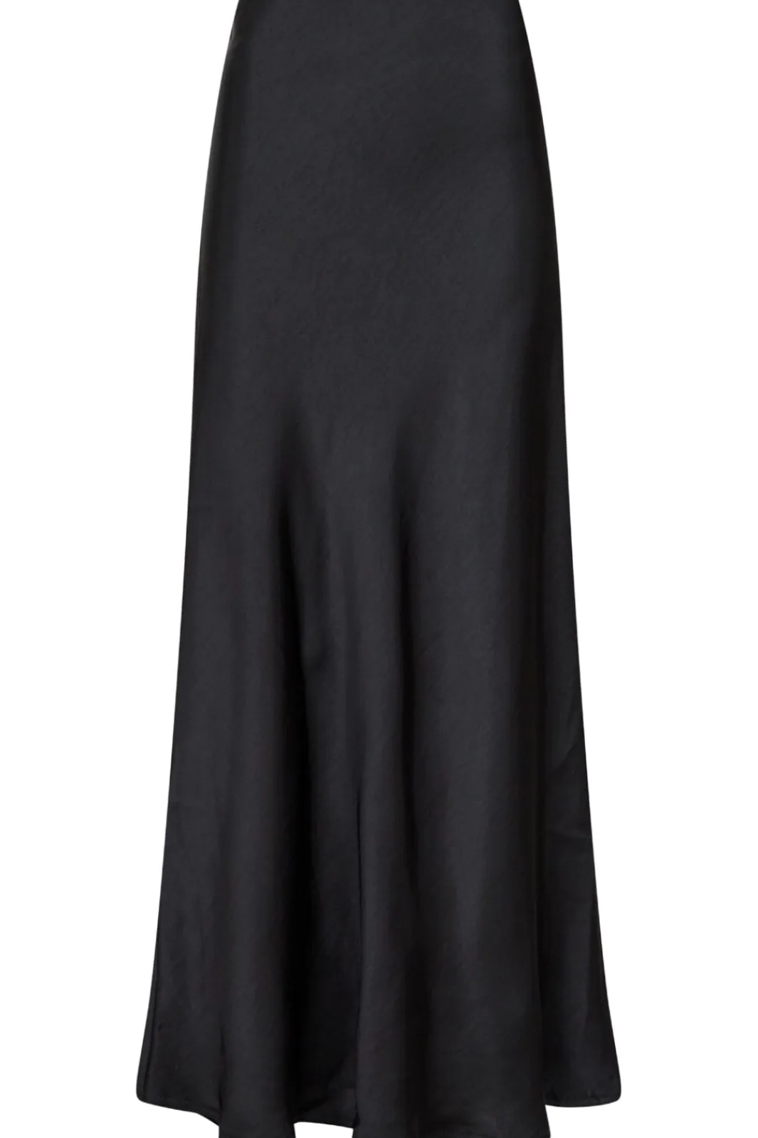 Best Neo Noir Vicky Heavy Sateen Skirt Black
