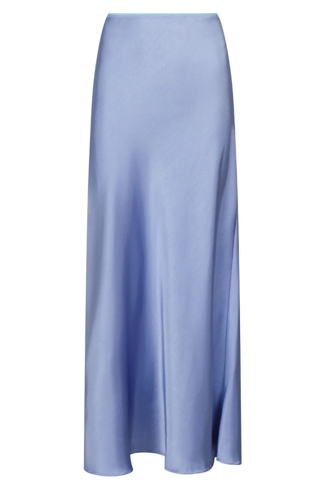 Best Neo Noir Vicky Heavy Sateen Skirt Lilac