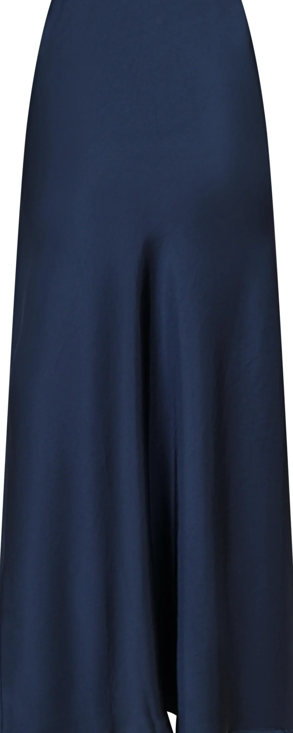 Best Neo Noir Vicky Heavy Sateen Skirt Midnight Blue