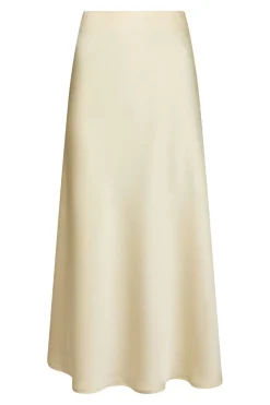 Discount Neo Noir Vicky Heavy Sateen Skirt 159588 191