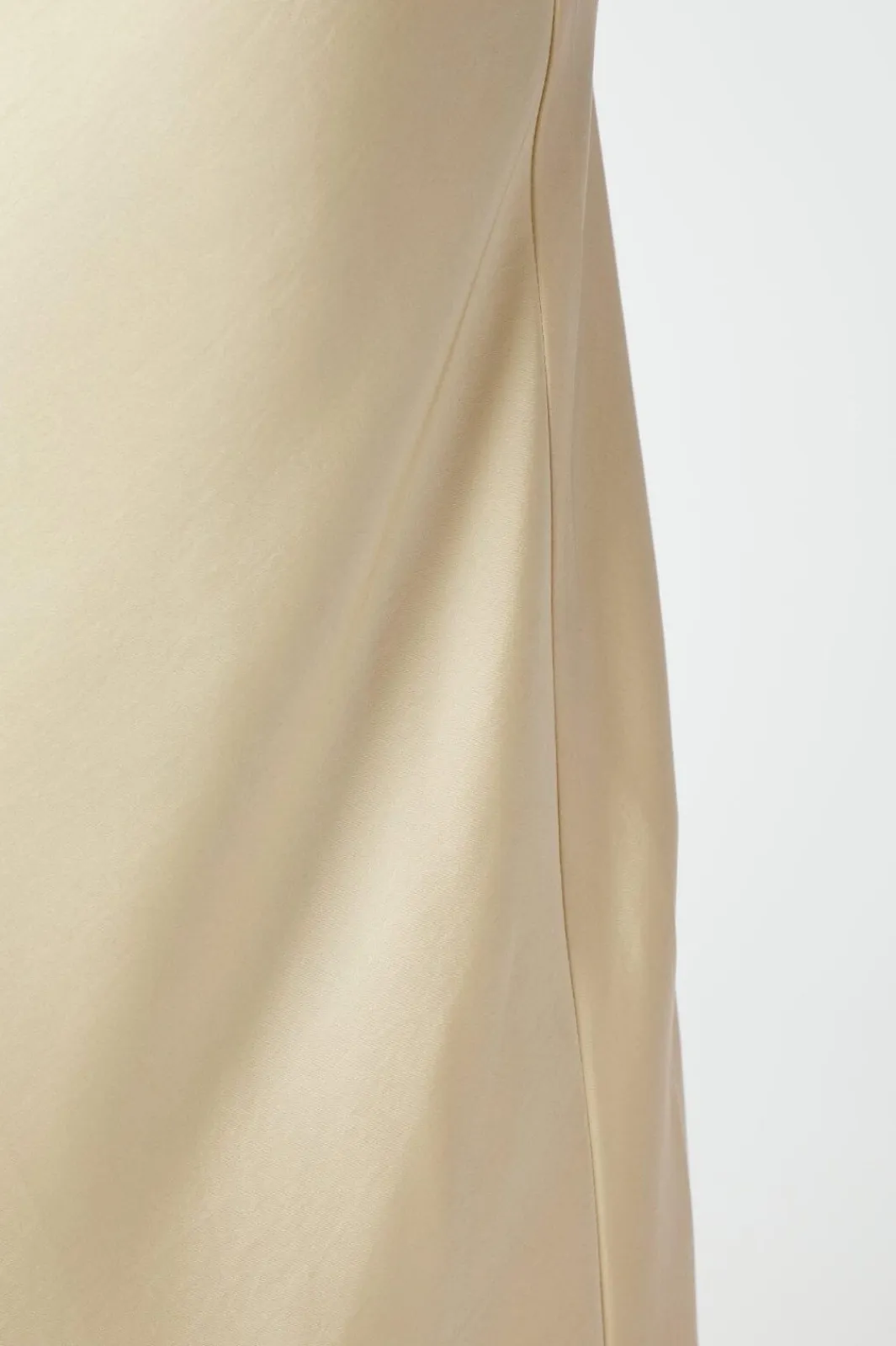 Discount Neo Noir Vicky Heavy Sateen Skirt 159588 191