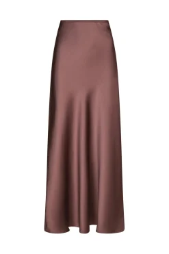 Discount Neo Noir Vicky Heavy Sateen Skirt 159588 393