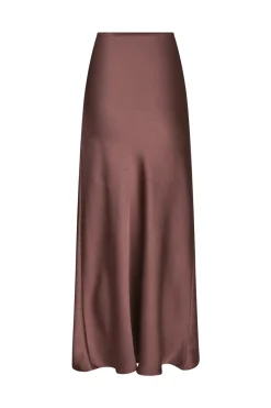 Discount Neo Noir Vicky Heavy Sateen Skirt 159588 393