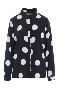 Hunkøn Vicky Shirt 25980 Big Dots