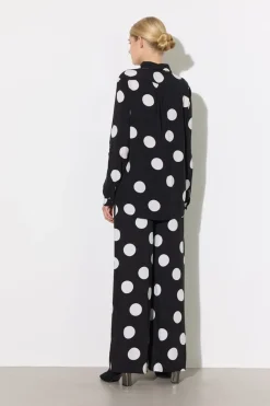 Hunkøn Vicky Shirt 25980 Big Dots
