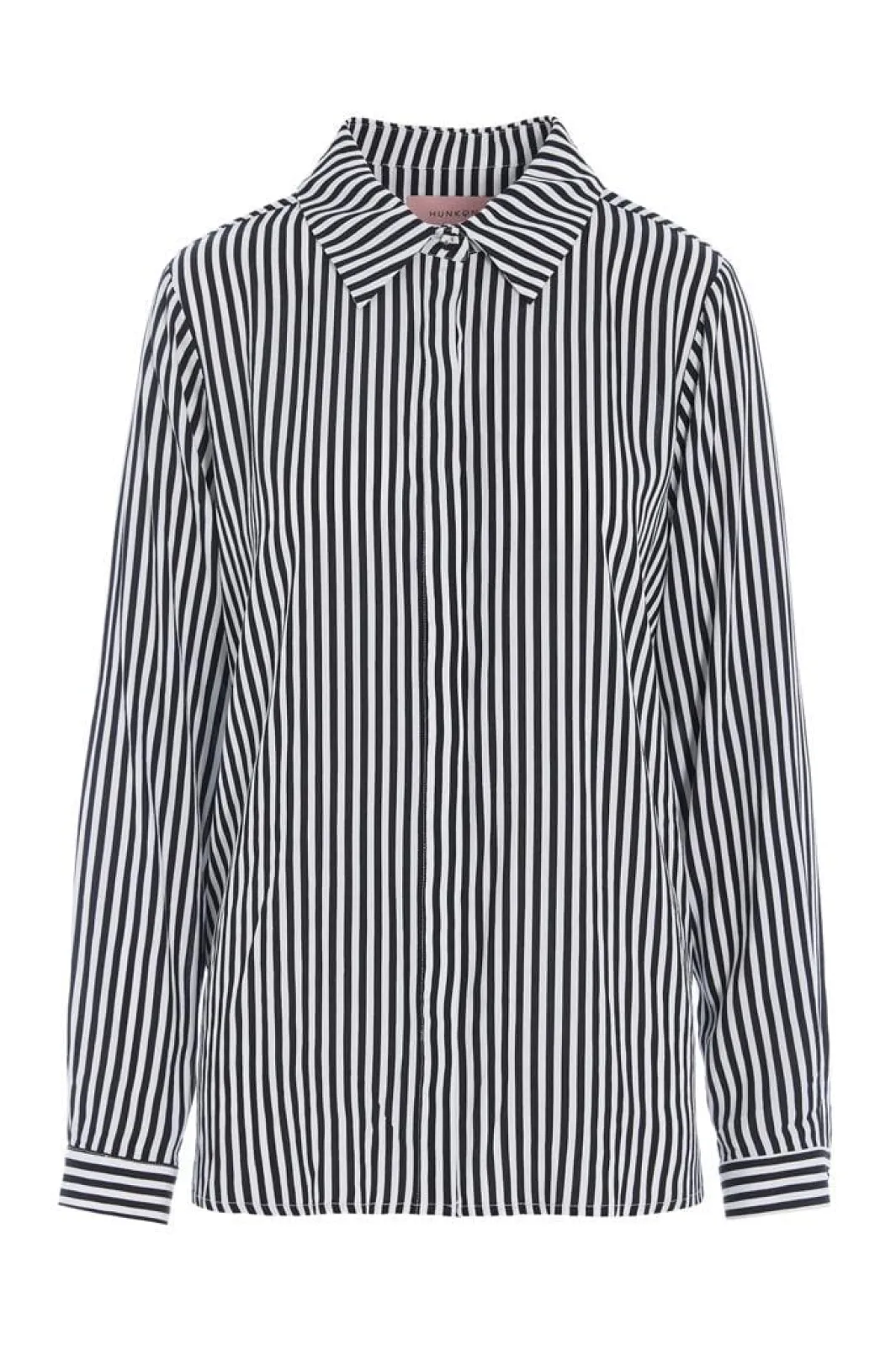 Best Hunkøn Vicky Shirt 25980 Black Striped