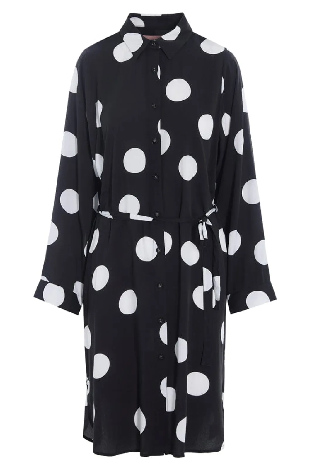 Hunkøn Vicky Shirtdress 25983 Big Dots