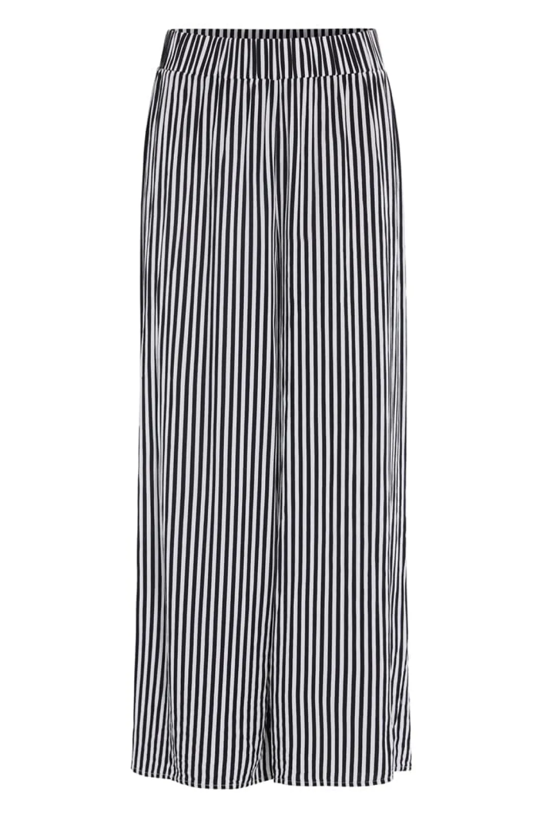 Hot Hunkøn Vicky Trousers 25981 Black Striped