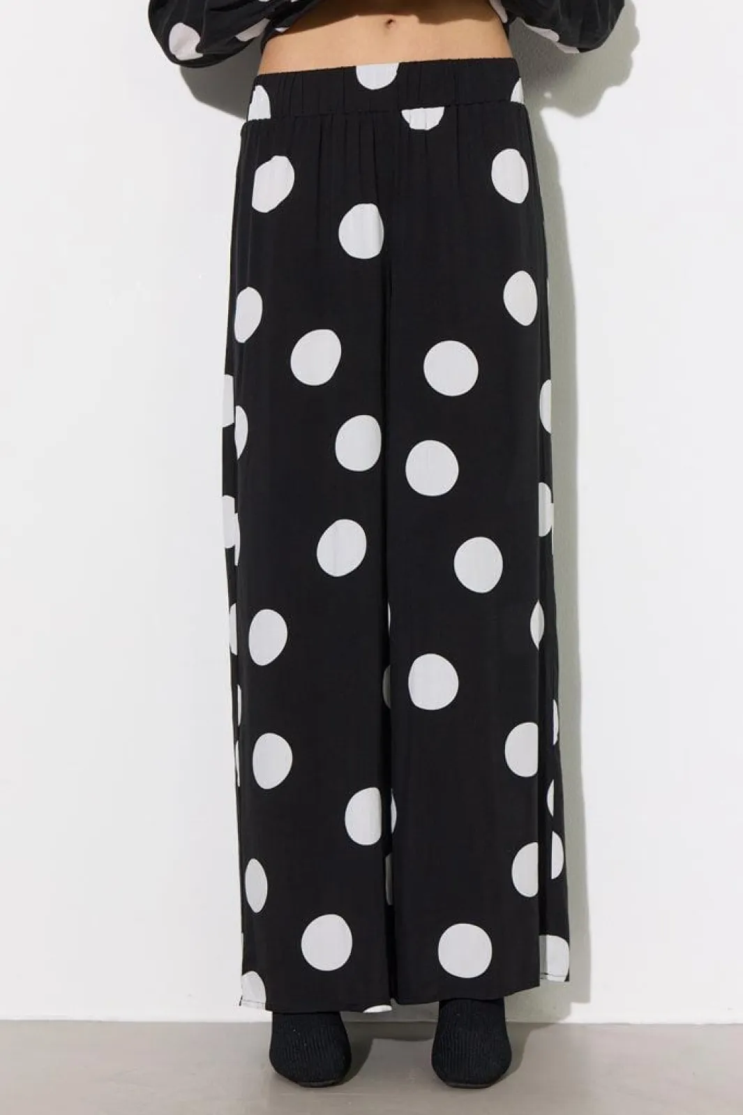 New Hunkøn Vicky Trousers 25981 Big Dots