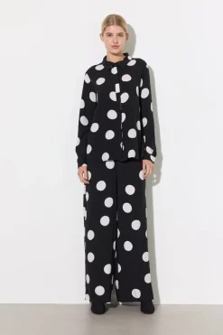 New Hunkøn Vicky Trousers 25981 Big Dots