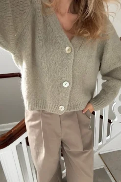 Hot BYIC Vickyic Cardigan 3339 Pistachio
