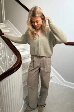 Hot BYIC Vickyic Cardigan 3339 Pistachio