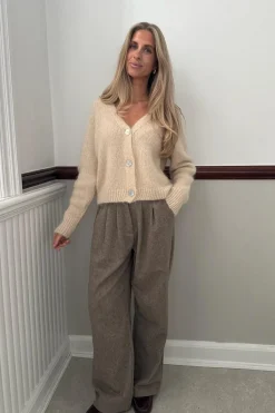 New BYIC Vickyic Cardigan 3339 Creme
