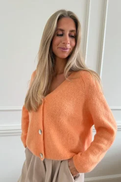 Sale BYIC Vickyic Cardigan 3339 Orange