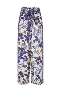 Lollys Laundry Vickyll Pants26110-2006 74 Flower Print