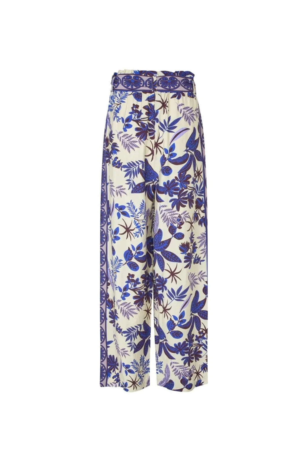 Lollys Laundry Vickyll Pants26110-2006 74 Flower Print