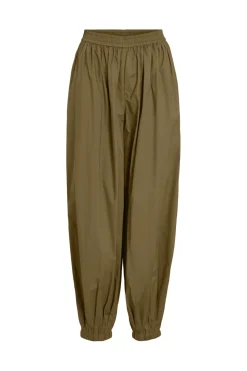 Outlet Vila Viemilie Parachute Pants 5077883 Dark Olive