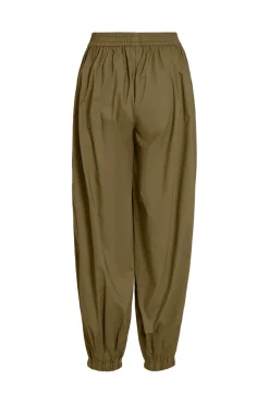 Outlet Vila Viemilie Parachute Pants 5077883 Dark Olive