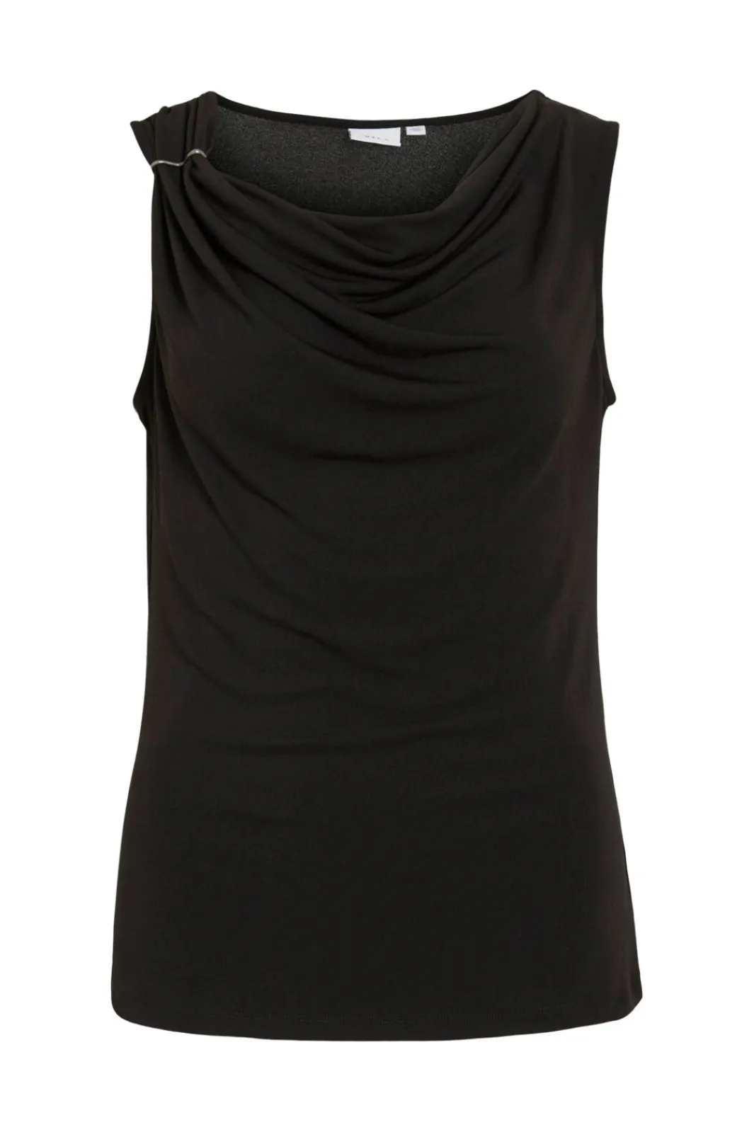 New Vila Vigama S/L Buckle Top 5048645 Black