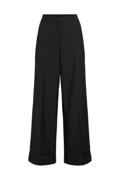 Sale Vila Vigilja Pants 5040867 Black