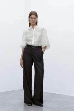 Sale Vila Vigilja Pants 5040867 Black