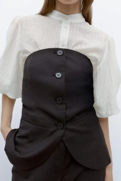 Sale Vila Vigilja Vest 5040868 Black