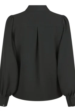 Neo Noir Vildra Blouse Black